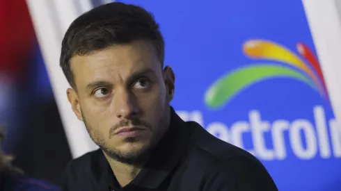 La decisión final de Martín Anselmi con Atlético Mineiro