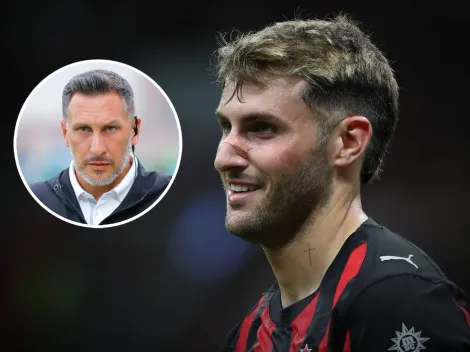 Chaco Giménez revela la verdad por la que Santi no dejó Milan