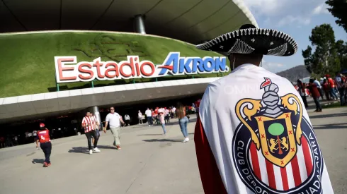 Comunicado del Estadio Akron sobre aficionado de Cruz Azul hospitalizado