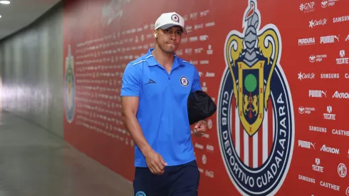 Confirmada la fecha de regreso de Ángel Sepúlveda en Cruz Azul