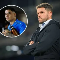 Revelan el plan de Nicolás Larcamón en Cruz Azul con Toro Fernández tras la lesión de Ángel Sepúlveda