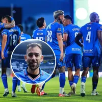 Chelito Delgado presume a una de las figuras de Cruz Azul en sus redes sociales