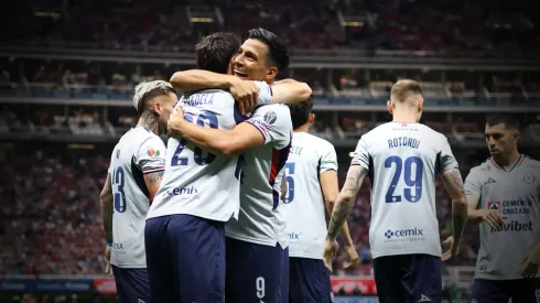 José Paradela y Ángel Sepúlveda conectaron rápidamente en Cruz Azul.