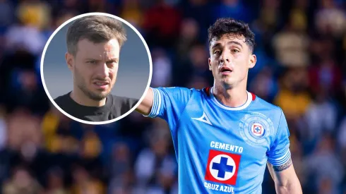 Lorenzo Faravelli y un brutal elogio a Martín Anselmi.