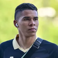 ¿Perdió el puesto? El feo gesto que recibió Kevin Mier en la Selección de Colombia