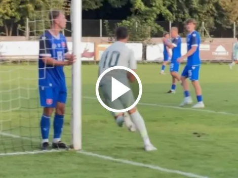 Alex Gutiérrez llevó la 10 y anotó en la Selección Mexicana Sub-17