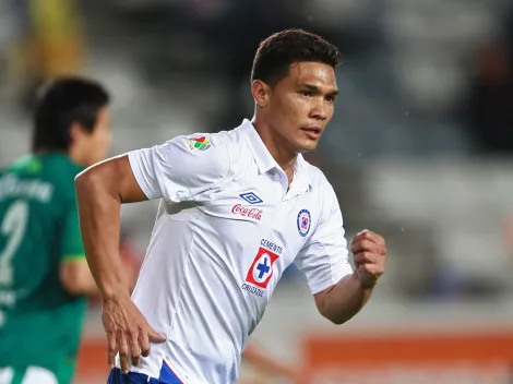 Teo Gutiérrez confesó la gran lección que aprendió tras "abandonar" a Cruz Azul