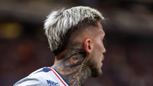 El defensor de Cruz Azul aseguró que quería ir al Inter Miami y jugar con Lionel Messi.