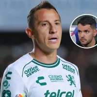 Andrés Guardado apuntó contra Nicolás Larcamón por su fichaje frustrado a Cruz Azul