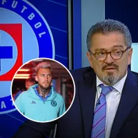 La opinión de Carlos Hermosillo sobre Gonzalo Piovi en Cruz Azul: “Ha sido extraordinario”