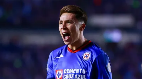 Rodrigo Huescas y una frase que enamora a Cruz Azul.