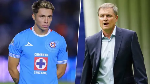 Rodrigo Huescas confesó la mayor traición de Diego Aguirre en Cruz Azul