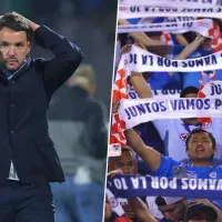 “Se tiene que ir”: Afición de Cruz Azul señala a figura que Nicolás Larcamón corrió del equipo