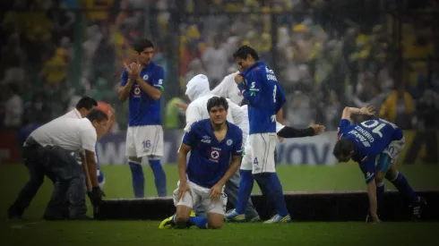 El ex portero de Cruz Azul revivió el dolor que causó la final perdida ante América en 2013.