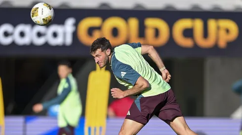 El canterano de Cruz Azul está llamado a ser el referente ofensivo del equipo de Javier Aguirre.