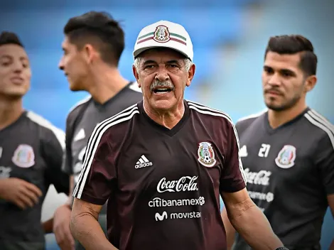 Tuca Ferretti disparó contra la Selección Mexicana