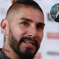 La hermosa anécdota que contó Yosgart Gutiérrez sobre Enrique Meza: “Me abrazó y…”