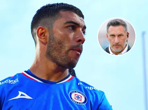 Chaco Giménez expuso el mayor "problema" de Erik Lira