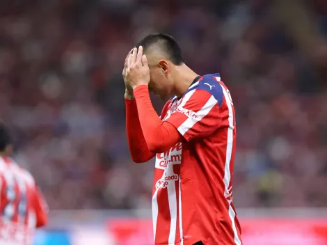 Piojo Alvarado responde a las críticas que recibe en Chivas