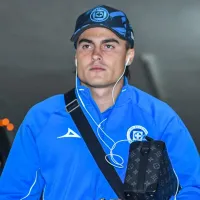 Luka Romero se perfilaría como titular en Cruz Azul con Larcamón por 2 razones que lo respaldan
