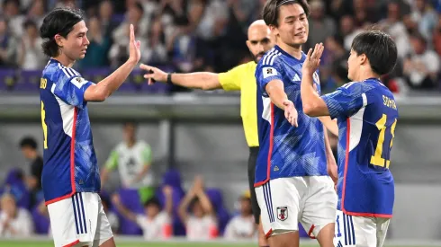 El canterano de Cruz Azul entró en la segunda mitad y se mostró muy activo en el área rival.