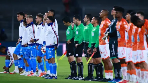 Los cementeros se medirán el sábado a Los Tuzos en el Estadio Hidalgo, pero antes Nicolás Larcamón tendrá un ojo puesto en el amistoso de México vs. Corea.