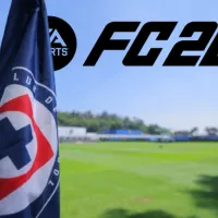Dos canteranos de Cruz Azul entre los mexicanos mejor puntuados en FC 26