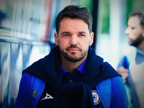 El pedido de Esparza y Tito Villa a Larcamón en Cruz Azul