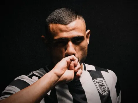 Giakoumakis deslumbra y es reconocido con apenas un gol