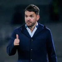 La buena noticia que recibió Nicolás Larcamón de cara al próximo partido de Cruz Azul