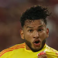 Cruz Azul lo intentó fichar, no le llegaron al precio, y hoy establece un récord con Colombia