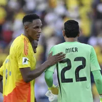 Prensa colombiana reacciona al partido de Kevin Mier ante Venezuela: “Se quedó fuera”