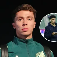 El mensaje de Rodrigo Huescas a Jorge Sánchez en la “pelea” por un lugar en Selección Mexicana