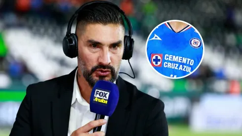 Yosgart Gutiérrez dio a su preferido de Cruz Azul.