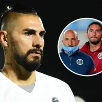 Yosgart Gutiérrez escogió entre Óscar Pérez y Jesús Corona y reveló momentos tensos en Cruz Azul