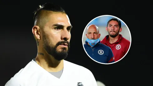 El exportero de Cruz Azul eligió entre Conejo y Chuy.