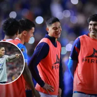 Mientras Toro Fernández regresó, el jugador que Larcamón borró de Cruz Azul y bajó a la Sub-21
