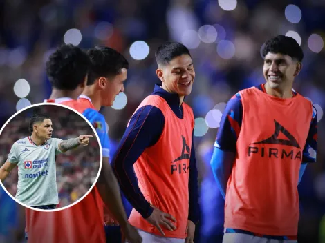 A diferencia del Toro, Larcamón lo bajó a la Sub-21 y no volvió