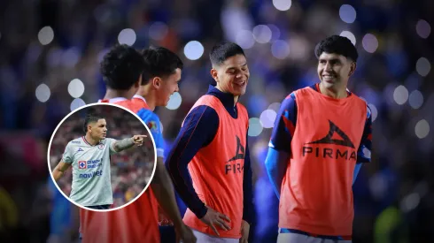 Nicolás Larcamón no lo tiene en planes y encontró continuidad en la Sub-21 de Cruz Azul.