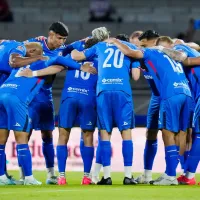 Dos lesionados y un borrado: las bajas de Cruz Azul para enfentar a Pachuca por el Apertura 2025