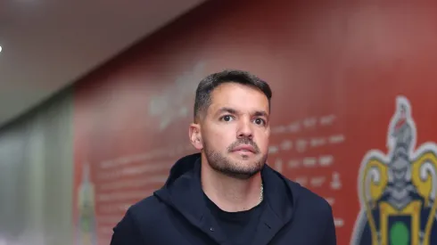 Las dudas de Nicolás Larcamón: la posible alineación de Cruz Azul