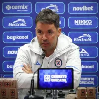 Nicolás Larcamón advierte al resto de Liga MX y deja mensaje al vestidor de Cruz Azul