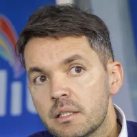 Nicolás Larcamón se fue de boca y reveló al resto de clubes la mayor debilidad de Cruz Azul