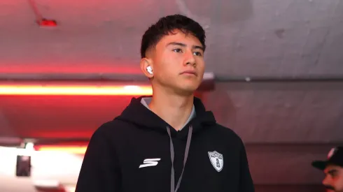 El joven futbolista de Los Tuzos también fue convocado por México para el próximo Mundial Sub 20 a disputarse en Chile.