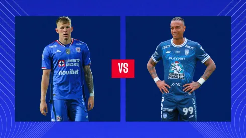 ¿Cómo ver Gratis y EN VIVO el Cruz Azul vs. Pachuca por Liga MX?