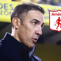 El motivo por el que América de Cali descartó a Vicente Sánchez y apostó por otro DT