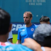 ¿Y Vicente Sánchez? El mensaje de Iván Alonso a los campeones de CONCACAF con Cruz Azul