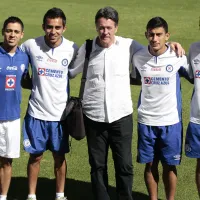Llegó a Cruz Azul con Rafael Baca, jugó solo un partido y ahora es experto en medios