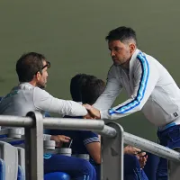 Cruz Azul pagó casi 100 millones por esta figura de Liga MX y no ve minutos hace 2 partidos