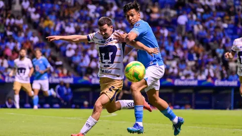 Cruz Azul confirmó un amistoso contra Pumas en Estados Unidos